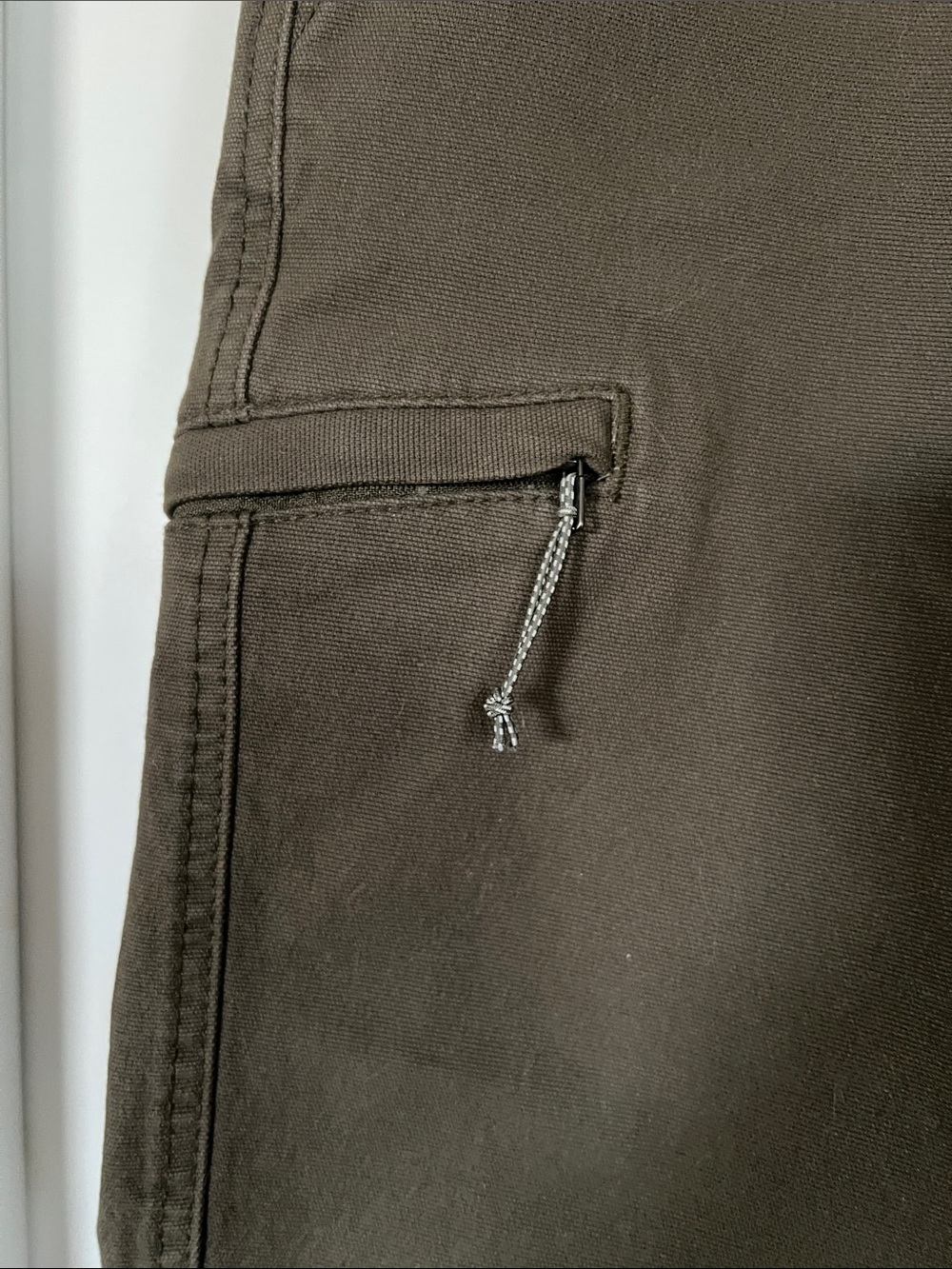Weatherproof Women's Cargo Utility Pants - Picture 2 of 8